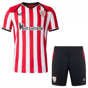 Goedkope Athletic Bilbao Kids Thuistenue 2026-27
