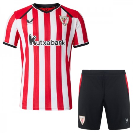 Goedkope Athletic Bilbao Kids Thuistenue 2026-27