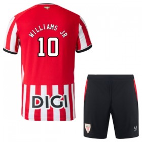 Goedkope Athletic Bilbao Williams JR 10 Kids Thuistenue 2026-27