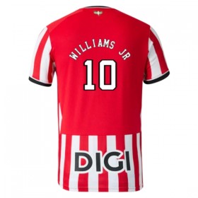 Goedkope Athletic Bilbao Williams JR 10 Thuisshirt 2026-27