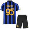 Goedkope Inter Milan Bastoni 95 Kids Thuistenue 2026-27