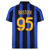 Goedkope Inter Milan Bastoni 95 Kids Thuistenue 2026-27