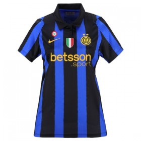 Goedkope Inter Milan Dames Thuisshirt 2026-27