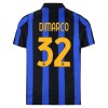 Goedkope Inter Milan Dimarco 32 Kids Thuistenue 2026-27