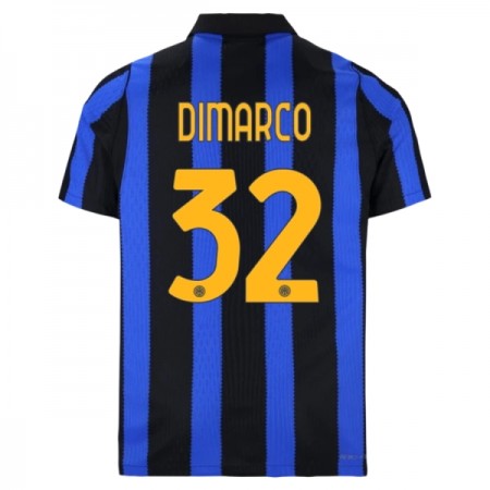 Goedkope Inter Milan Dimarco 32 Thuisshirt 2026-27