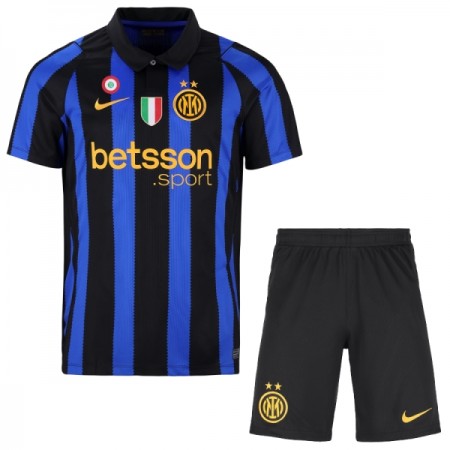 Goedkope Inter Milan Kids Thuistenue 2026-27
