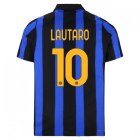 Goedkope Inter Milan Lautaro 10 Thuisshirt 2026-27