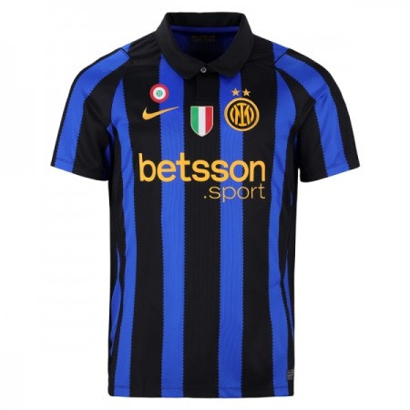 Goedkope Inter Milan Thuisshirt 2026-27
