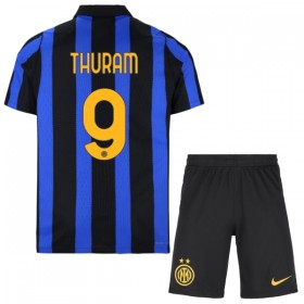 Goedkope Inter Milan Thuram 9 Kids Thuistenue 2026-27