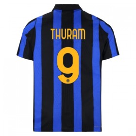 Goedkope Inter Milan Thuram 9 Thuisshirt 2026-27