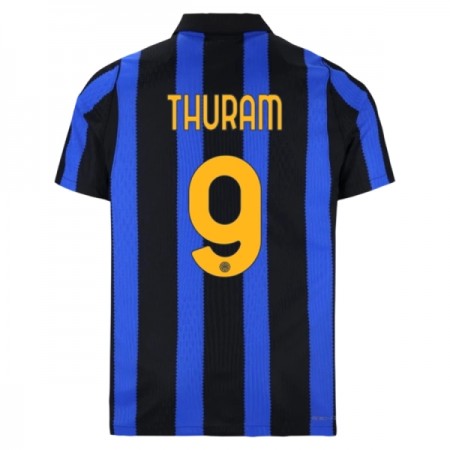 Goedkope Inter Milan Thuram 9 Thuisshirt 2026-27 Goedkope Inter Milan Thuram 9 Thuisshirt 2026-27