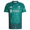 Goedkope Liverpool Doelman Kids Thuistenue 2026-27 Groene
