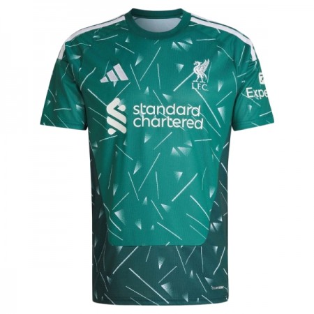 Goedkope Liverpool Doelman Thuisshirt 2026-27 Groene