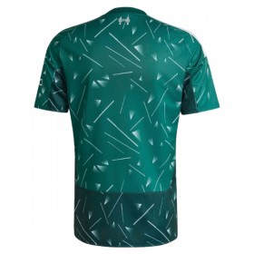 Goedkope Liverpool Doelman Thuisshirt 2026-27 Groene