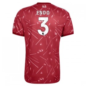 Goedkope Liverpool Endo 3 Thuisshirt 2026-27