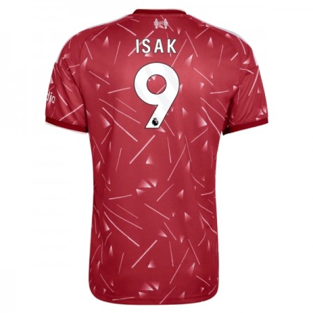 Goedkope Liverpool Isak 9 Thuisshirt 2026-27 Goedkope Liverpool Isak 9 Thuisshirt 2026-27