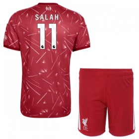 Goedkope Liverpool M.Salah 11 Kids Thuistenue 2026-27
