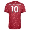 Goedkope Liverpool Mac Allister 10 Kids Thuistenue 2026-27