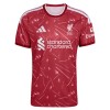 Goedkope Liverpool Virgil 4 Thuisshirt 2026-27