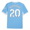 Goedkope Manchester City Bernardo 20 Thuisshirt 2026-27 Goedkope Manchester City Bernardo 20 Thuisshirt 2026-27