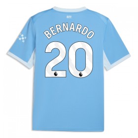 Goedkope Manchester City Bernardo 20 Thuisshirt 2026-27
