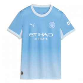 Goedkope Manchester City Dames Thuisshirt 2026-27