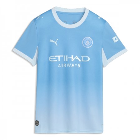 Goedkope Manchester City Dames Thuisshirt 2026-27