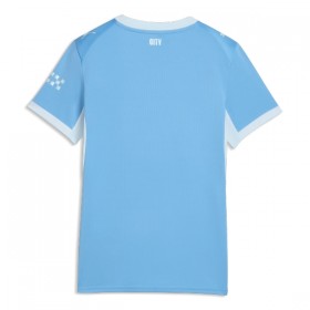 Goedkope Manchester City Dames Thuisshirt 2026-27