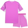Goedkope Manchester City Doelman Kids Uittenue 2026-27 Roze