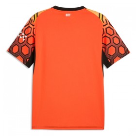 Goedkope Manchester City Doelman Third Shirt 2026-27 Oranje
