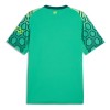 Goedkope Manchester City Doelman Thuisshirt 2026-27 Groene