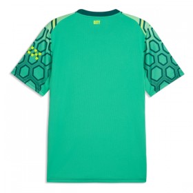 Goedkope Manchester City Doelman Thuisshirt 2026-27 Groene