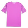 Goedkope Manchester City Doelman Uitshirt 2026-27 Roze