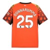 Goedkope Manchester City Donnarumma 25 Doelman Third Shirt 2026-27 Oranje