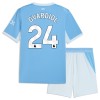 Goedkope Manchester City Gvardiol 24 Kids Thuistenue 2026-27 Goedkope Manchester City Gvardiol 24 Kids Thuistenue 2026-27