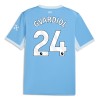 Goedkope Manchester City Gvardiol 24 Thuisshirt 2026-27 Goedkope Manchester City Gvardiol 24 Thuisshirt 2026-27