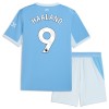 Goedkope Manchester City Haaland 9 Kids Thuistenue 2026-27