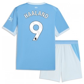 Goedkope Manchester City Haaland 9 Kids Thuistenue 2026-27