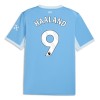 Goedkope Manchester City Haaland 9 Thuisshirt 2026-27