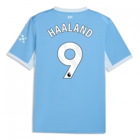 Goedkope Manchester City Haaland 9 Thuisshirt 2026-27