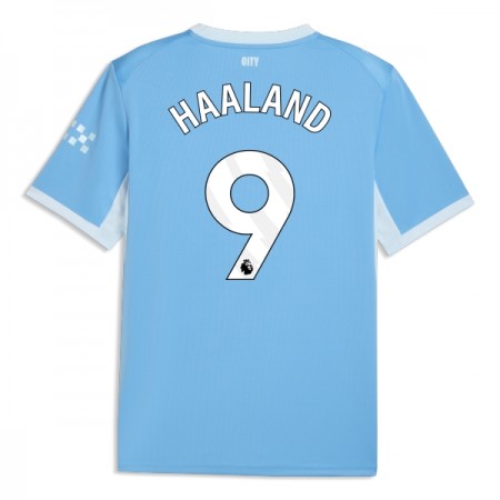 Goedkope Manchester City Haaland 9 Thuisshirt 2026-27