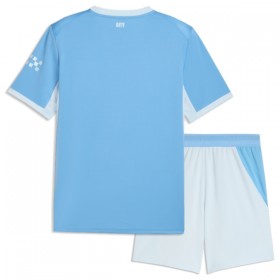 Goedkope Manchester City Kids Thuistenue 2026-27