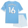 Goedkope Manchester City Rodrigo 16 Kids Thuistenue 2026-27