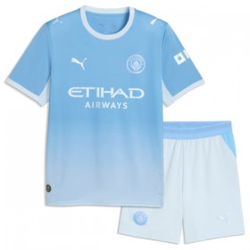 Goedkope Manchester City Rodrigo 16 Kids Thuistenue 2026-27