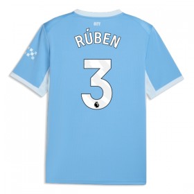 Goedkope Manchester City Ruben 3 Thuisshirt 2026-27