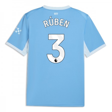 Goedkope Manchester City Ruben 3 Thuisshirt 2026-27 Goedkope Manchester City Ruben 3 Thuisshirt 2026-27
