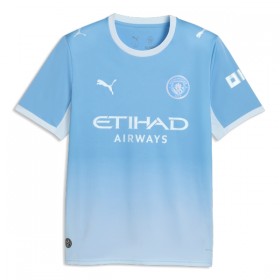 Goedkope Manchester City Savinho 26 Thuisshirt 2026-27