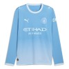 Goedkope Manchester City Thuisshirt 2026-27 Lange Mouw Goedkope Manchester City Thuisshirt 2026-27 Lange Mouw