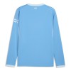 Goedkope Manchester City Thuisshirt 2026-27 Lange Mouw