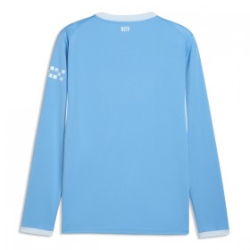 Goedkope Manchester City Thuisshirt 2026-27 Lange Mouw